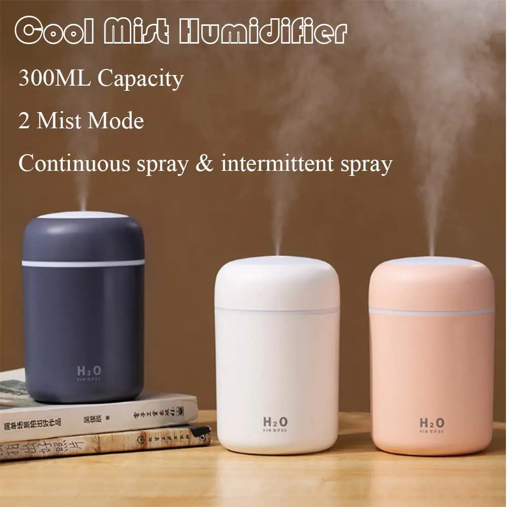 USB Mini Humidifier - Eloy Royal