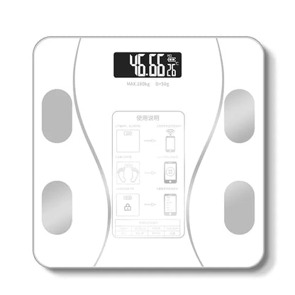 Bluetooth Digital Body Fat Scale - Eloy Royal