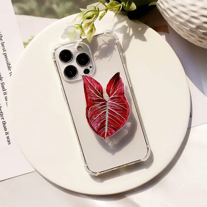 Leaf Acrylic Phone Holder - Eloy Royal