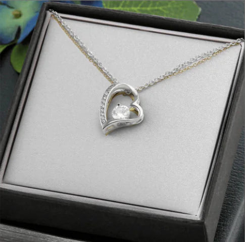 Forever Love Necklace - Eloy Royal