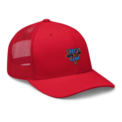 80's Line Trucker Hat