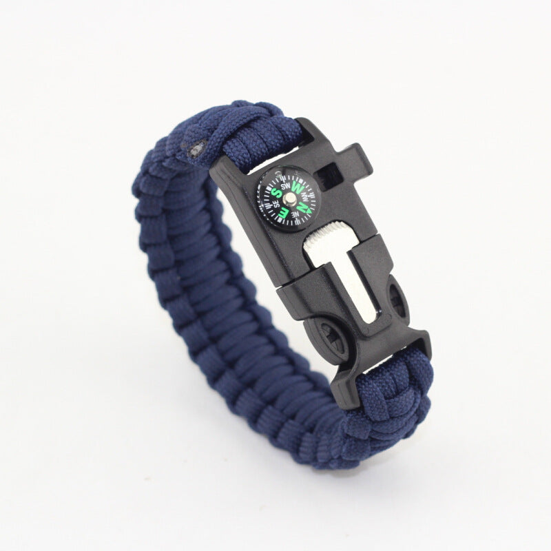 Seven Core Umbrella Rope Bracelet Survival Bracelet - Eloy Royal