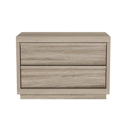 Nightstand in Natural Oak
