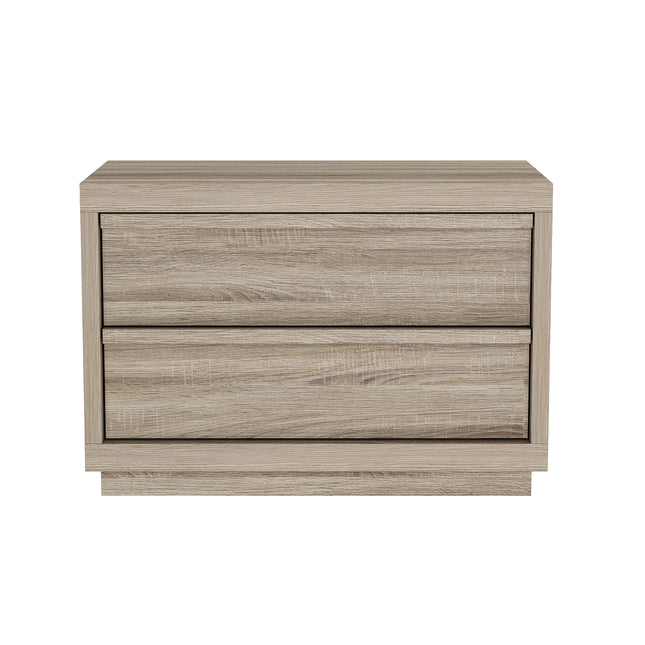 Nightstand in Natural Oak