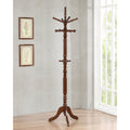 Kingsford Tobacco 11-Hook Freestanding Coat Rack