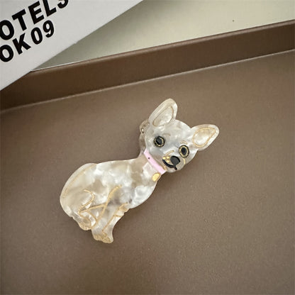 Animal Hairpin Cute Pet Niche Design