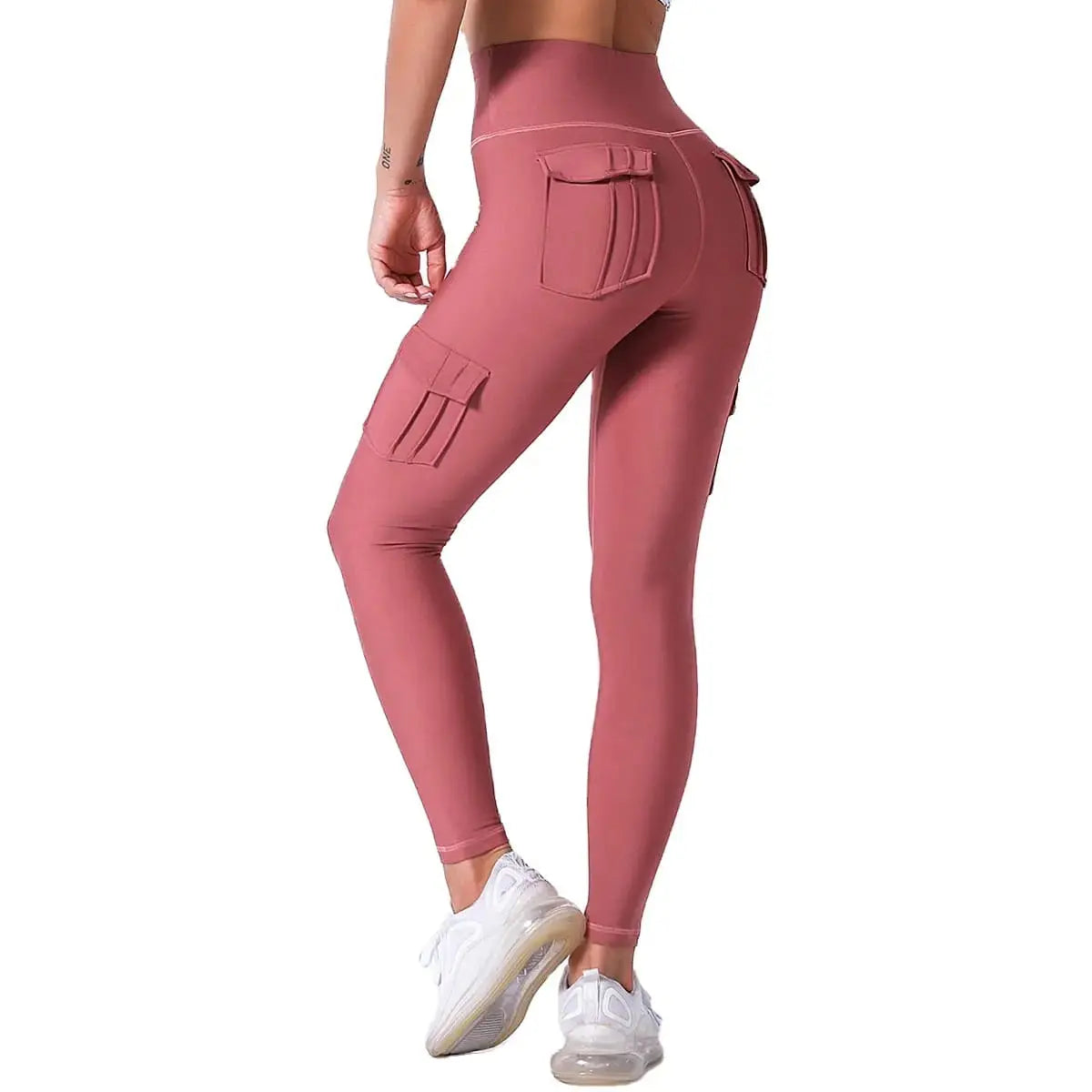 PocketFit Cargo Leggings - Eloy Royal