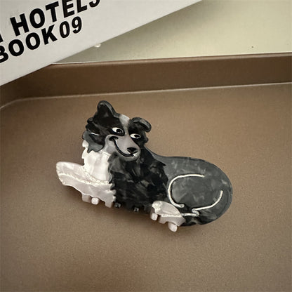 Animal Hairpin Cute Pet Niche Design