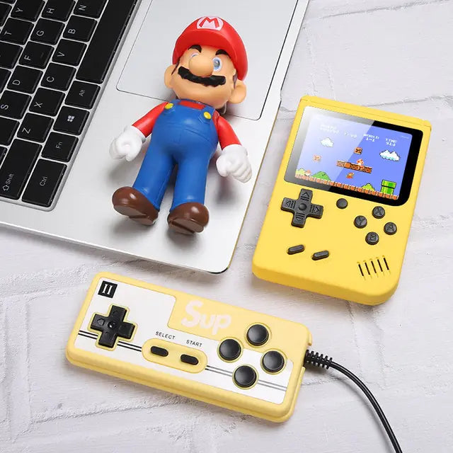 Retro Hand Held Gaming Console - Eloy Royal