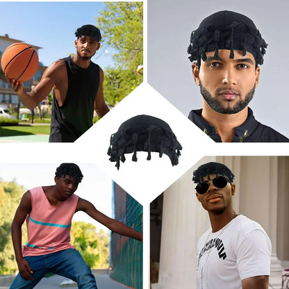 Twist Head Wraps For Men - Eloy Royal