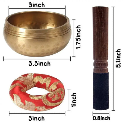 Singing Bowl Set - Eloy Royal