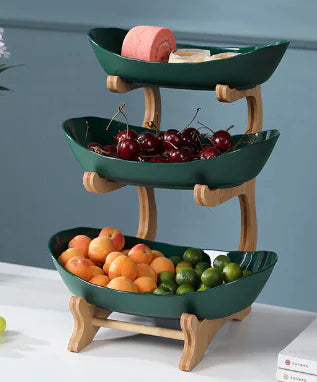 Orchard Tiered Fruit Tower - Eloy Royal