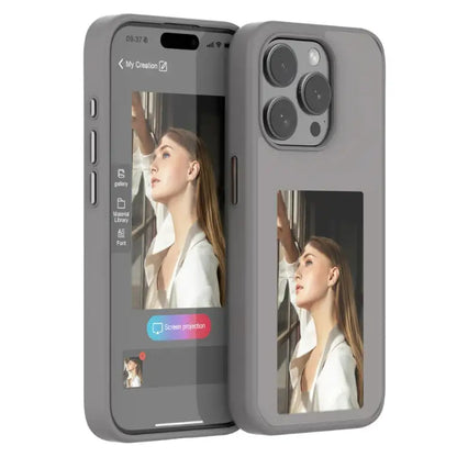 Projection Phone Case - Eloy Royal