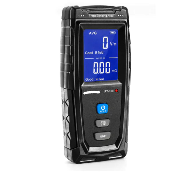 Electromagnetic Field Radiation Detector Tester - Eloy Royal