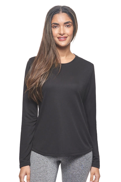 Women's Oxymesh™ Long Sleeve Tech Tee