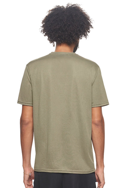 Men's Oxymesh™ Crewneck Tech Tee (Colors Continued)