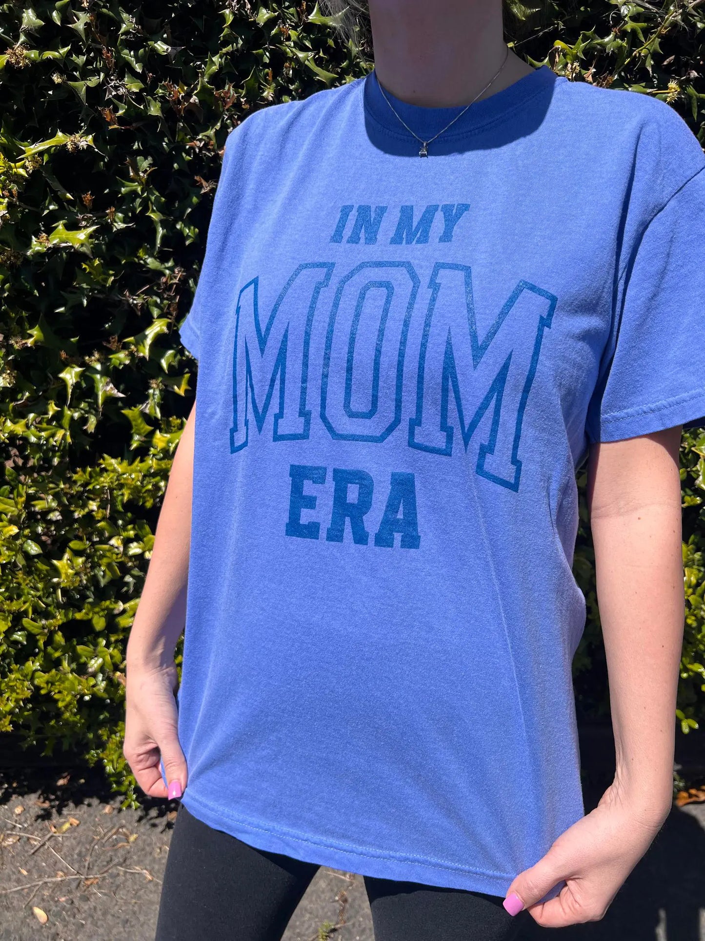 Spring In My Mom Era Tee