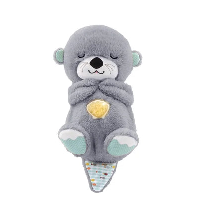 Breathing Otter Plush Toy - Eloy Royal