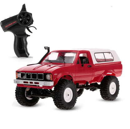 Pick-up Truck Remote Toy - Eloy Royal