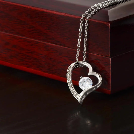 Forever Love Necklace - Eloy Royal