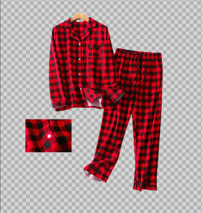 Cotton Flannel Women's Pajamas Sets - Eloy Royal