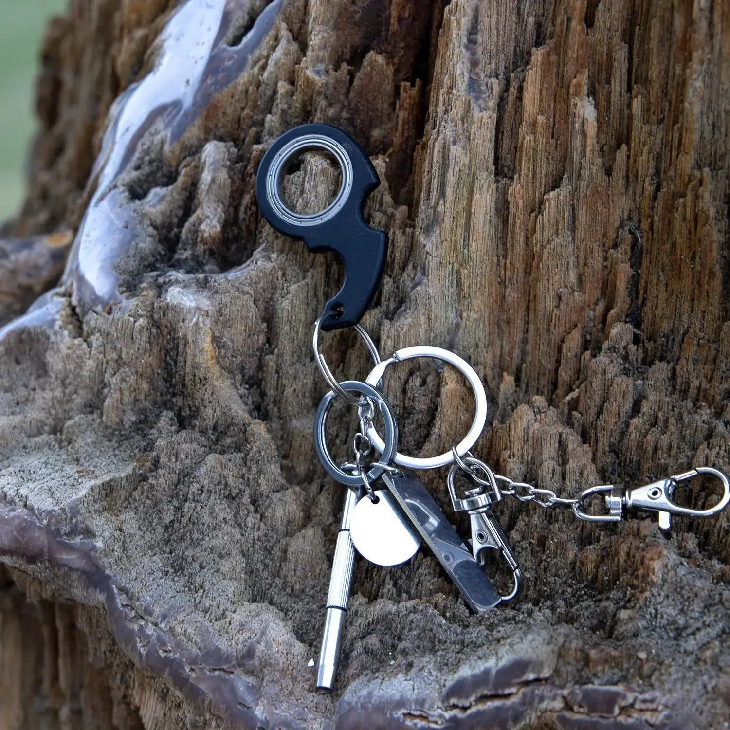 Fingertip Key Chains Spinner - Eloy Royal