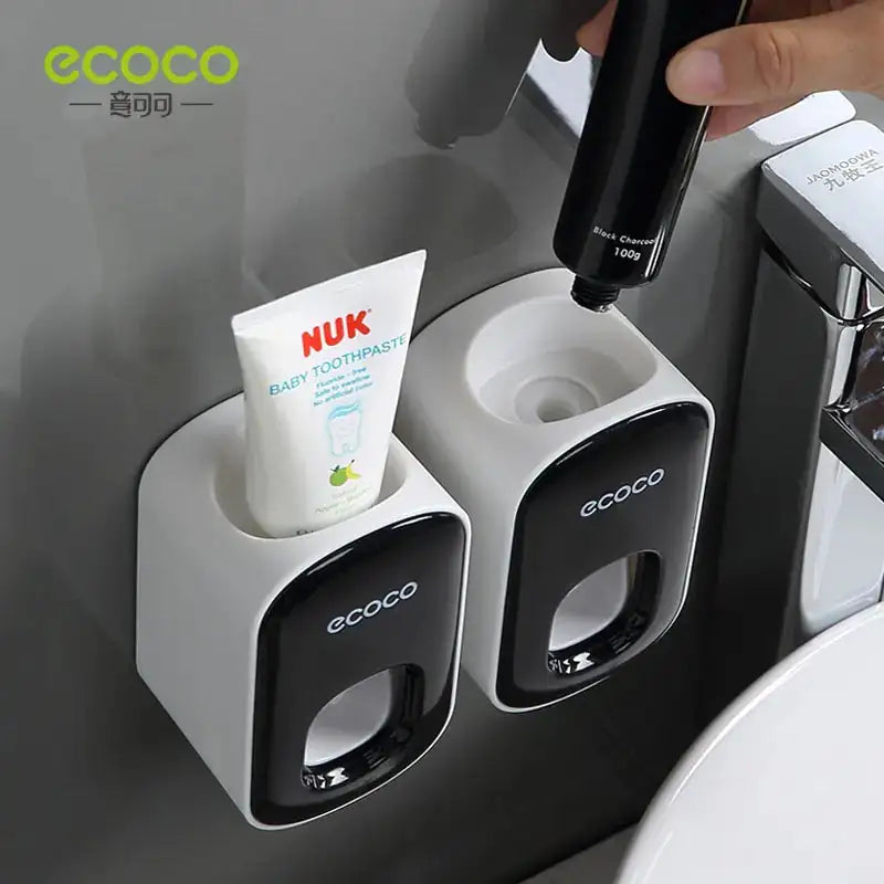 Wall Mount Automatic Toothpaste Dispenser - Eloy Royal