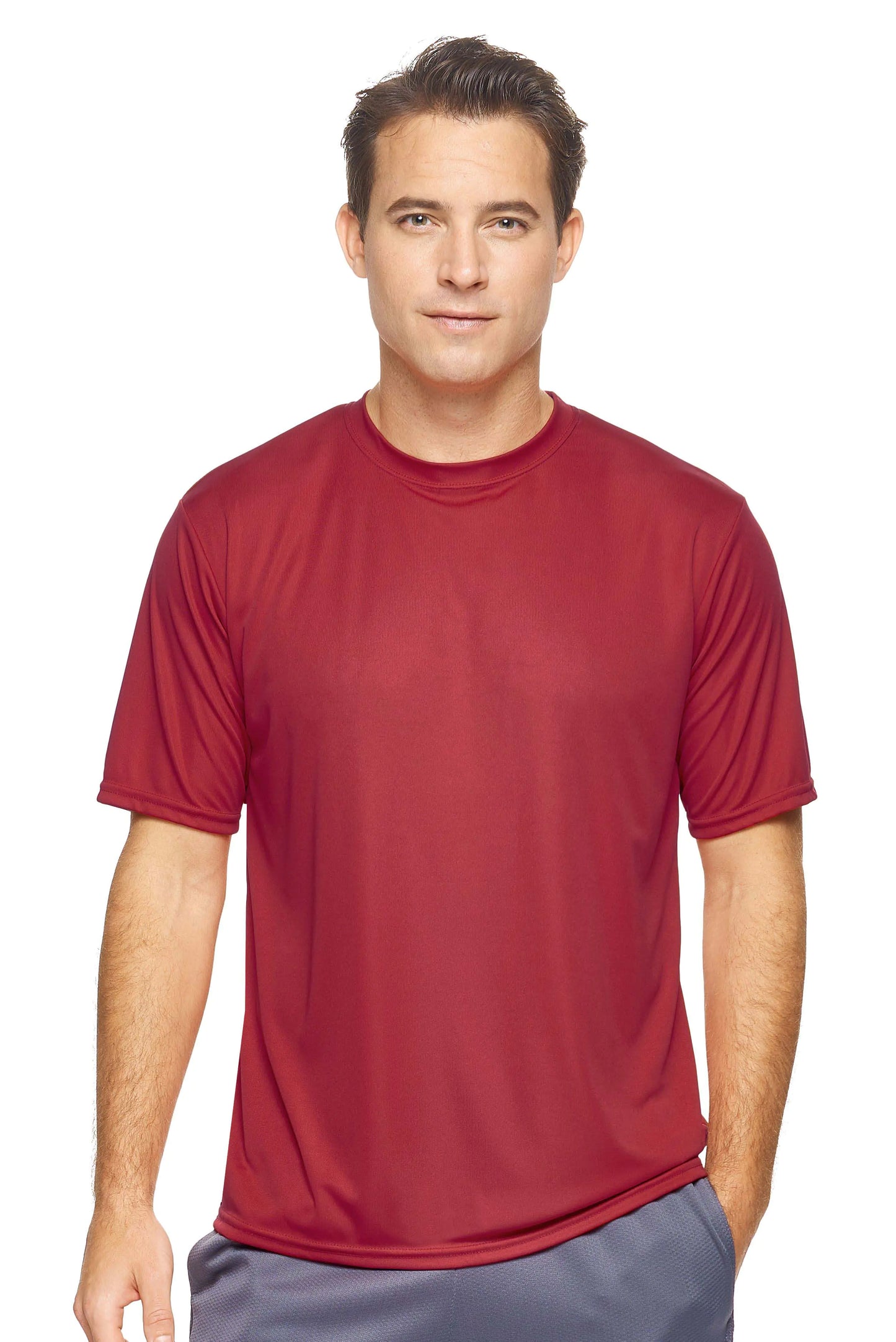 Men's DriMax™ Crewneck Expert Tee