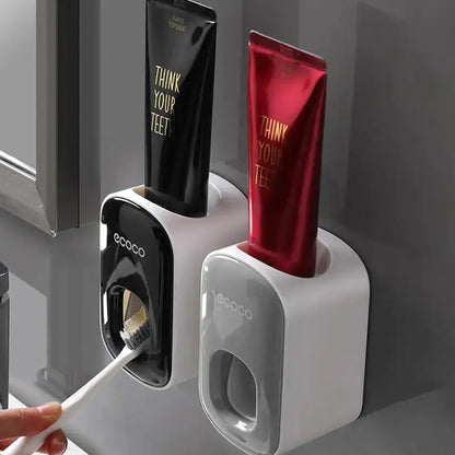 Wall Mount Automatic Toothpaste Dispenser - Eloy Royal