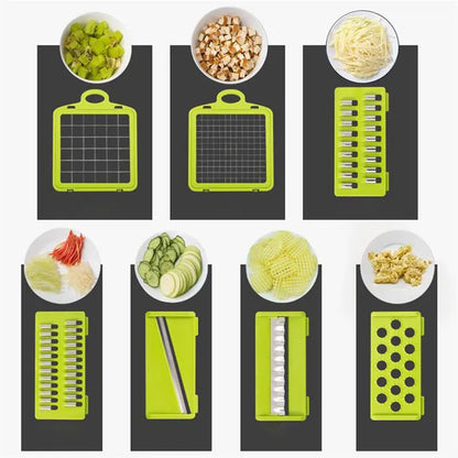 8-In-1 Multifunctional Kitchen Gadget - Eloy Royal