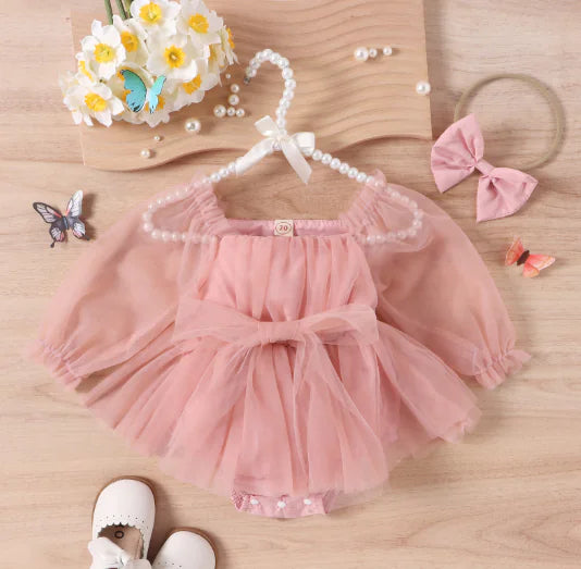 Pretty Baby Party Outfit - Eloy Royal