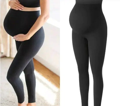 High Waist Maternity Leggings - Eloy Royal