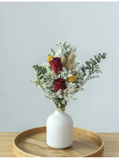 Glazed Ceramic Vases - Eloy Royal