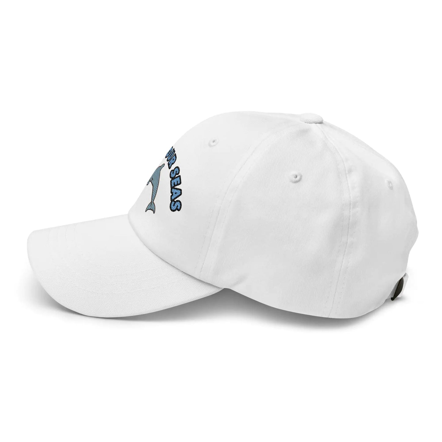 Save Our Seas Dolphin Dad hat