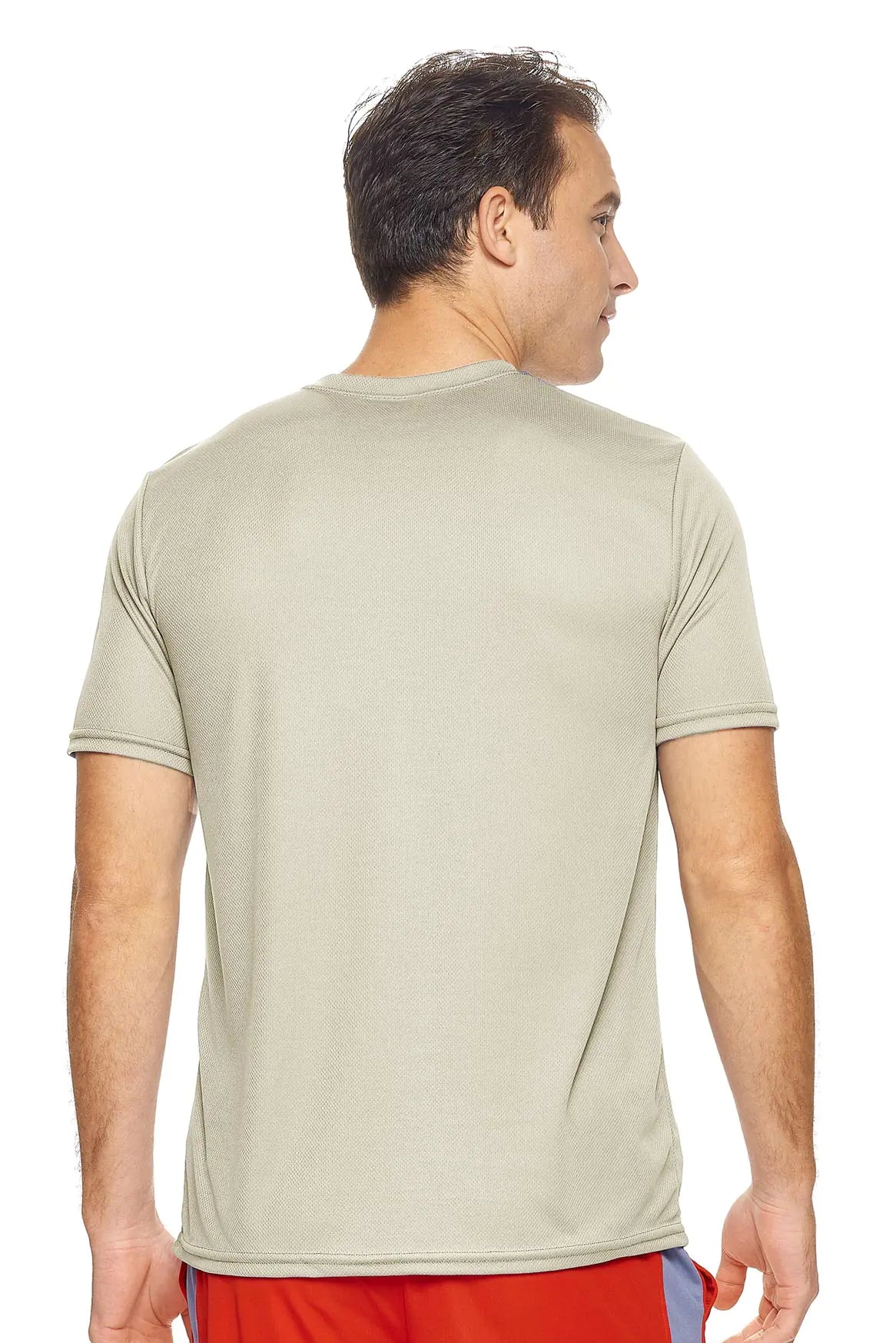 Men's Oxymesh™ Crewneck Tech Tee (Colors Continued)