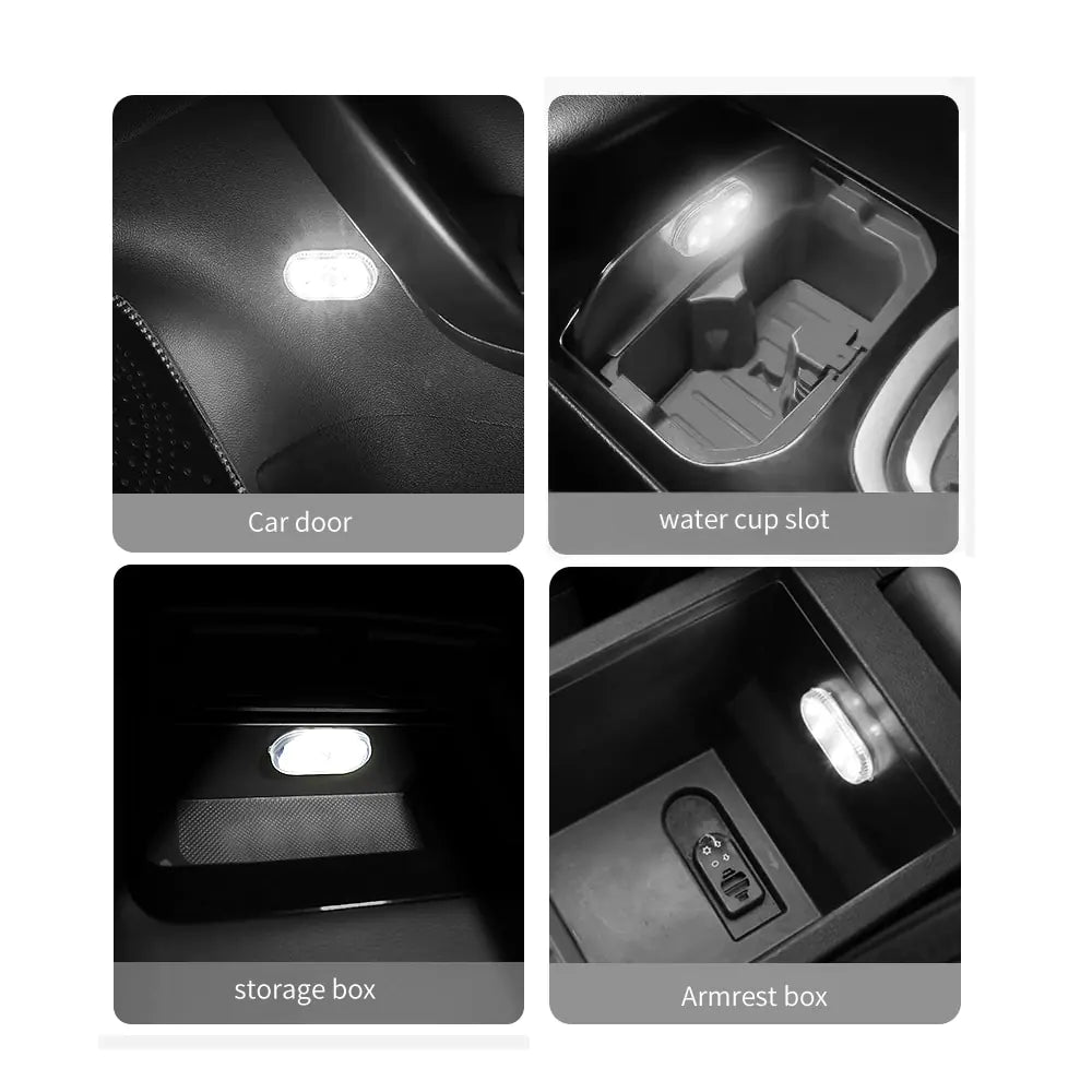 Car Interior Finger Touch Lighting - Eloy Royal