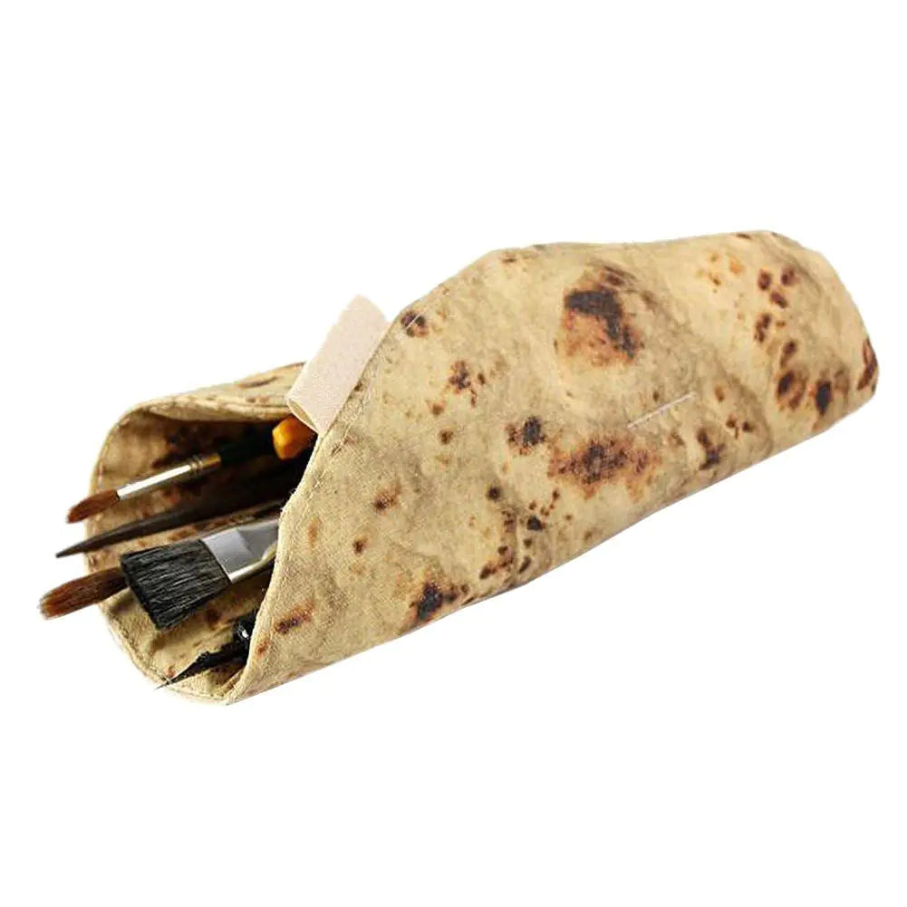 Burrito Roll Pencil Case - Eloy Royal