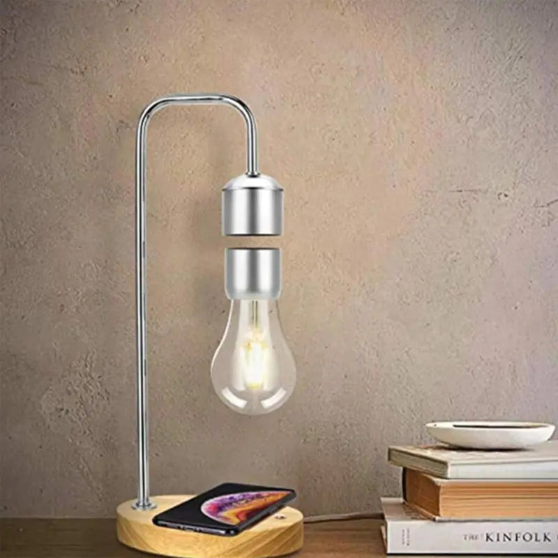 Magnetic Levitating Light Bulb - Eloy Royal