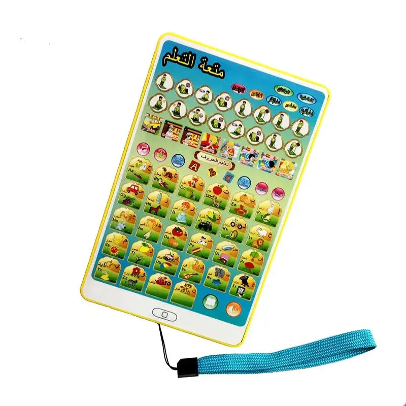 Arabic Quran And Words Learning Educational Toys 18 Chapters Education QURAN TABLET Learn  KURAN  Muslim Kids GIFT - Eloy Royal