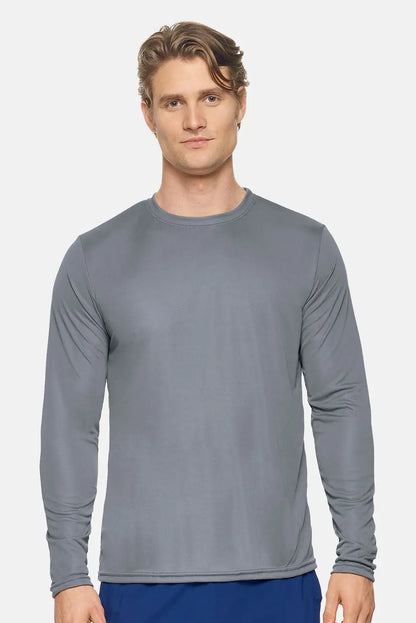 Men's DriMax™ Long Sleeve Tech Tee