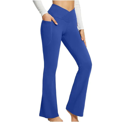 Yoga Flare Leggings - Eloy Royal