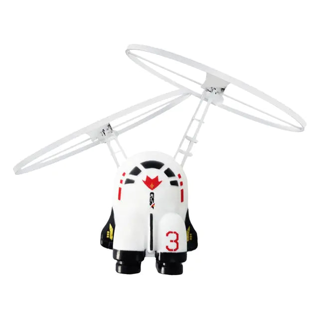 Gesture Sensing UFO Drone Toy - Eloy Royal