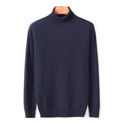 Turtleneck Sweater For Men - Eloy Royal