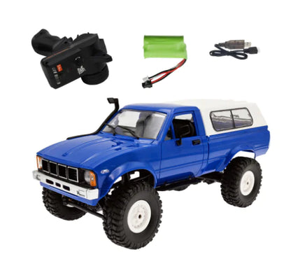 Pick-up Truck Remote Toy - Eloy Royal