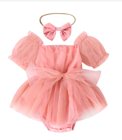 Pretty Baby Party Outfit - Eloy Royal