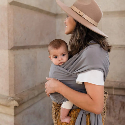 Baby Wrap Carrier for Travel - Eloy Royal