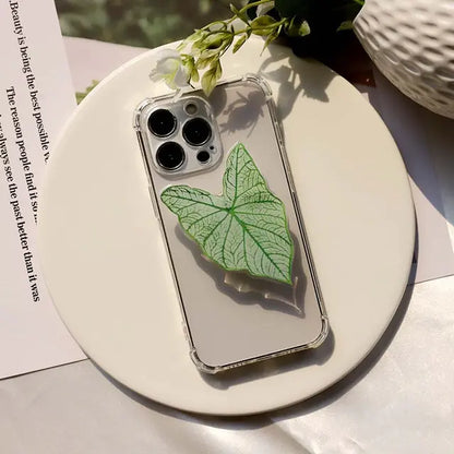 Leaf Acrylic Phone Holder - Eloy Royal