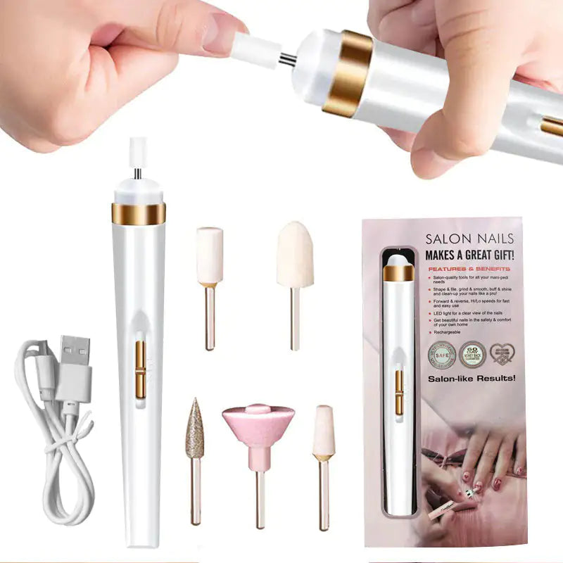 Manicure Master Kit - Eloy Royal