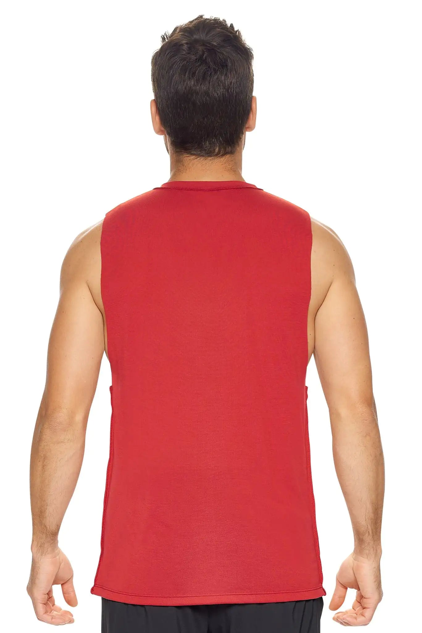 Men's Siro™ Raw Edge Muscle Tee