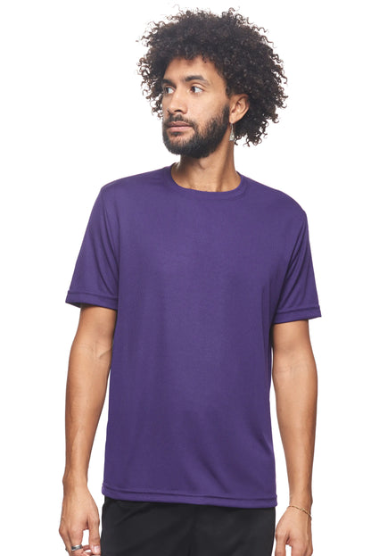 Men's Oxymesh™ Crewneck Tech Tee (Colors Continued)